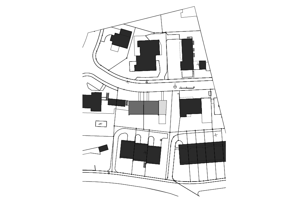 ground plan situation