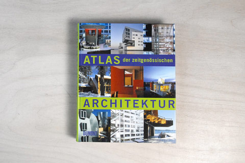 Atlas der zeitgenössischen Architektur