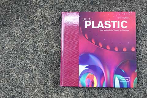 Book Title pure PLASTIC